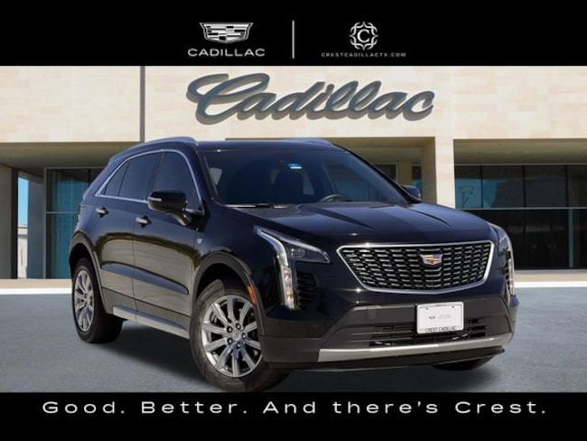 2023 CADILLAC XT4 Premium Luxury SUV
