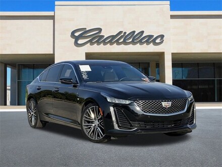 2023 CADILLAC CT5 Premium Luxury Car