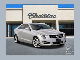 2014 CADILLAC ATS Premium RWD Car