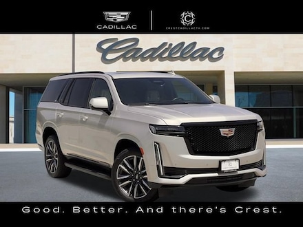 2021 CADILLAC Escalade Sport SUV