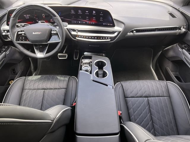2026 Cadillac LYRIQ V Premium - Photo 9