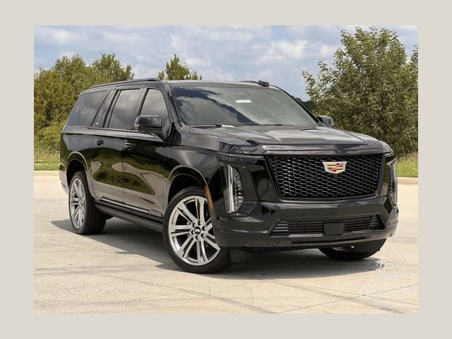 2026 Cadillac Escalade ESV Sport 4WD's photo