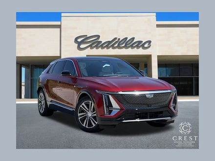 2026 CADILLAC LYRIQ Premium Luxury SUV