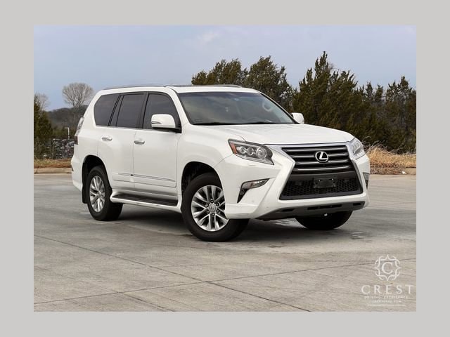 2018 Lexus GX PREMIUM's photo