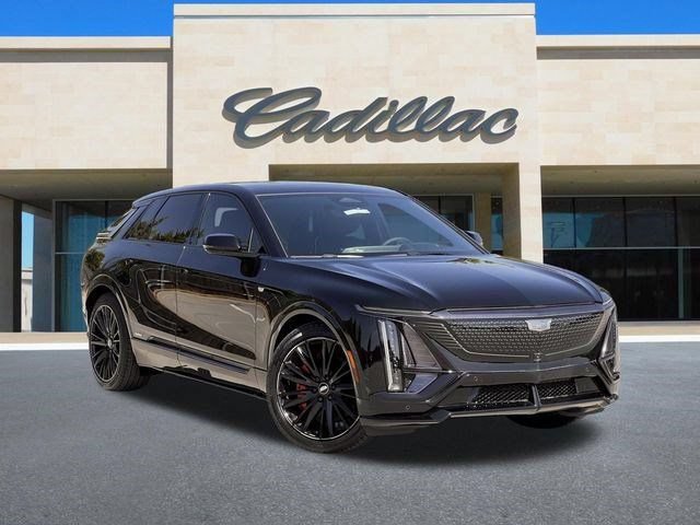 New 2026 CADILLAC LYRIQ V-Series Premium SUV