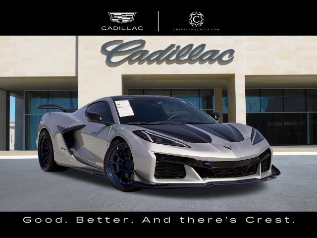 2026 Chevrolet Corvette Z06 3LZ Performance