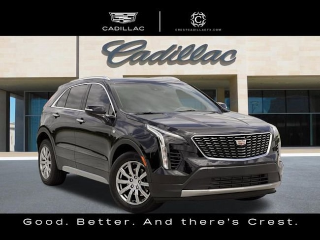 2023 Cadillac XT4 Premium Luxury's photo
