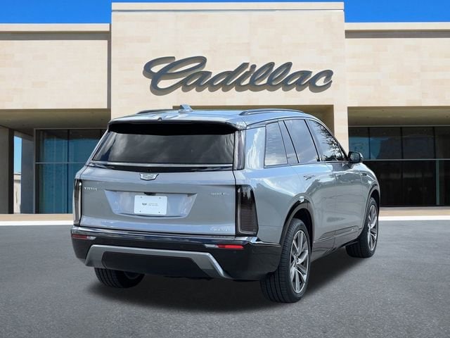 Used 2026 Cadillac VISTIQ Sport with VIN 1GYC3NMLXTZ704903 for sale in Frisco, TX