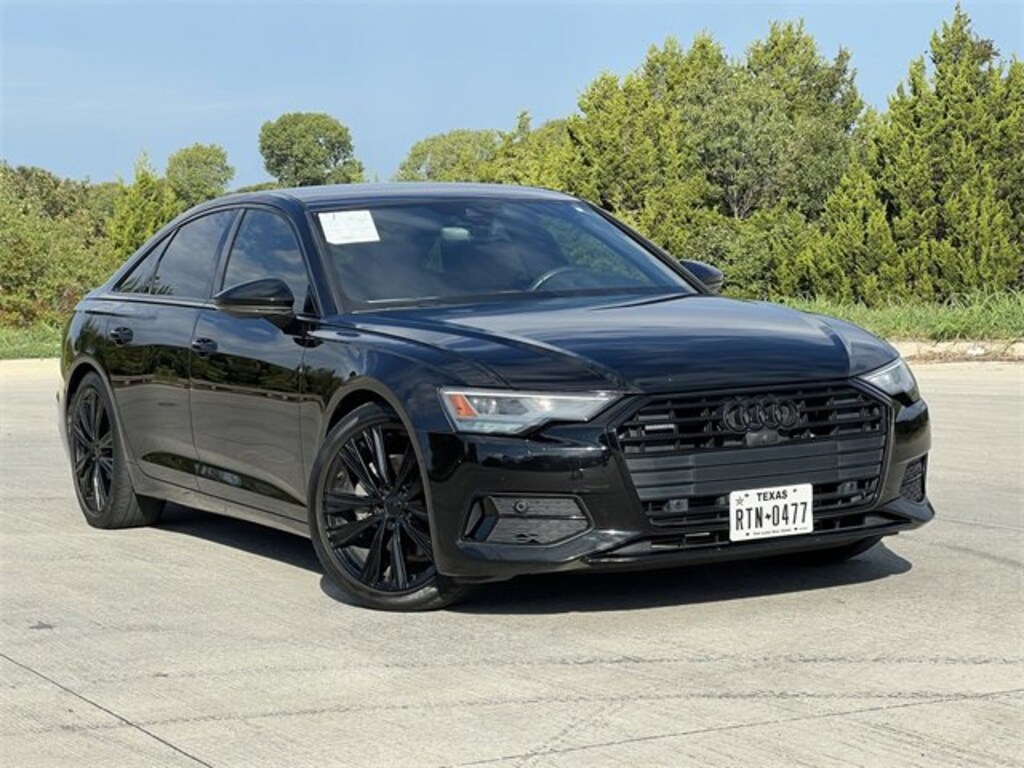 Used 2021 Audi A6 Sedan Premium 45 Tfsi Quattro S Tronic Sedan
