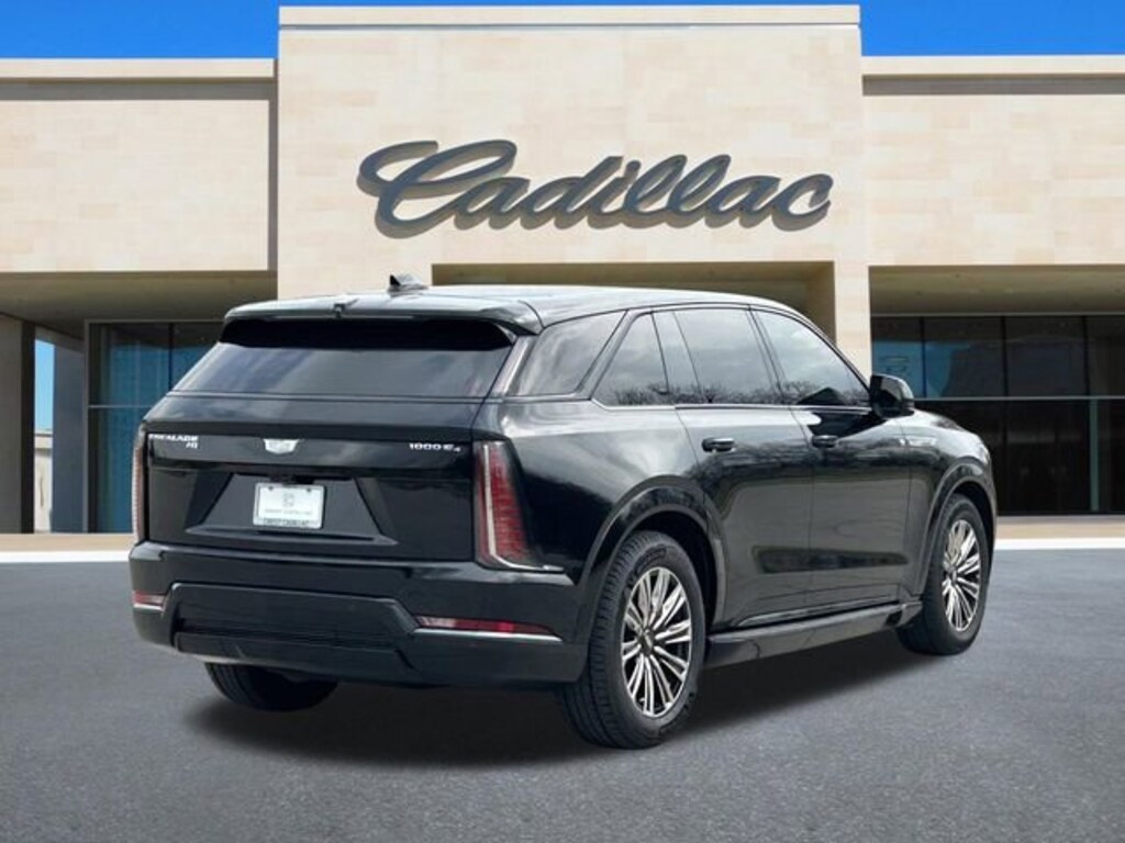 New 2026 CADILLAC ESCALADE IQ Sport SUV