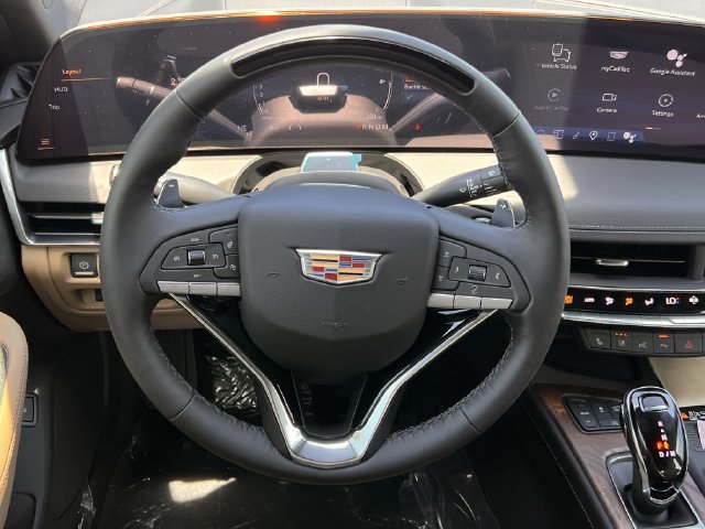2026 Cadillac CT5 Premium Luxury - Photo 11
