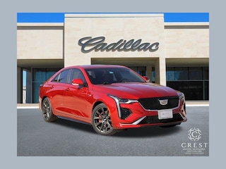 2022 CADILLAC CT4 Sport Car