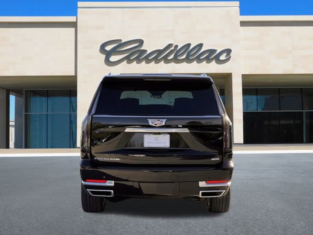 New 2026 CADILLAC Escalade ESV Luxury SUV