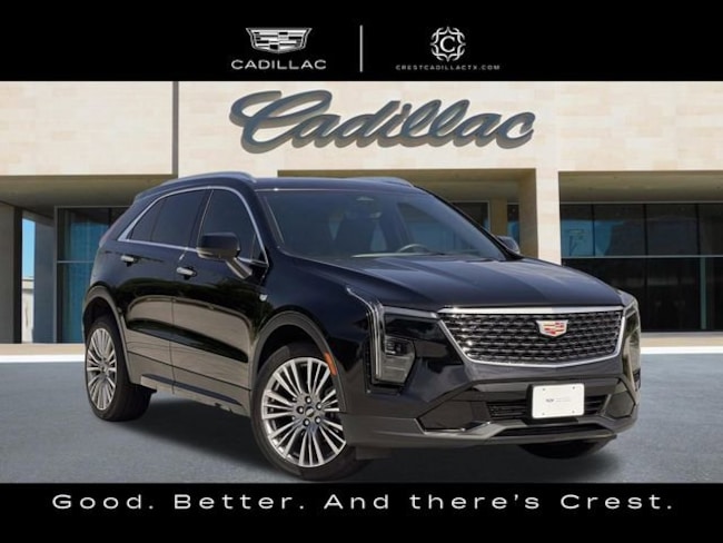 2024 Cadillac XT4 Premium Luxury's photo