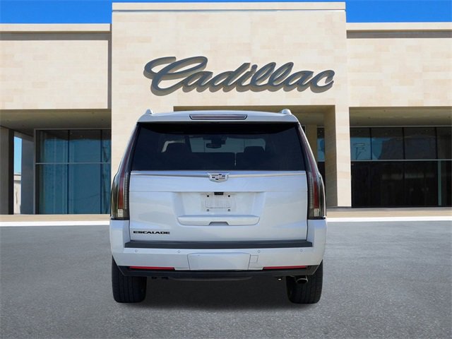 2020 Cadillac Escalade Luxury photo 3