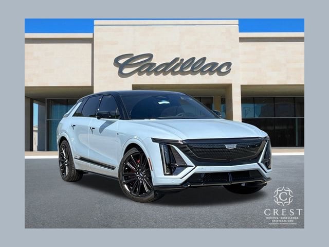 2026 Cadillac LYRIQ V's photo