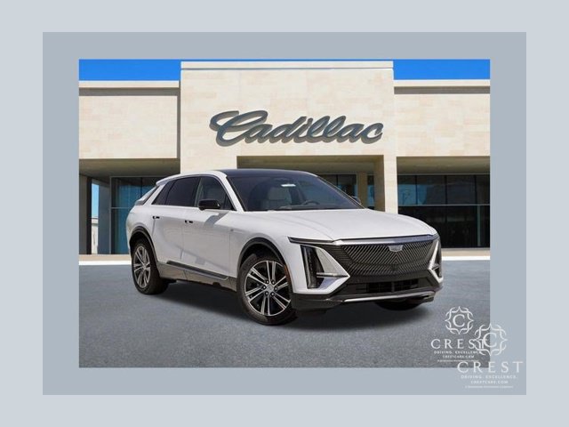 2027 CADILLAC LYRIQ Luxury SUV