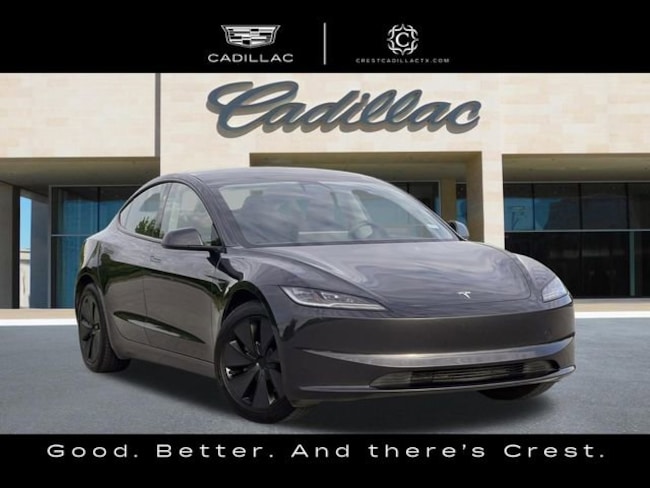 2024 Tesla Model 3 NA