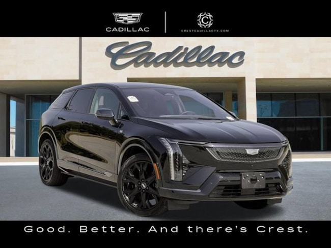 2025 CADILLAC OPTIQ Sport 1 SUV