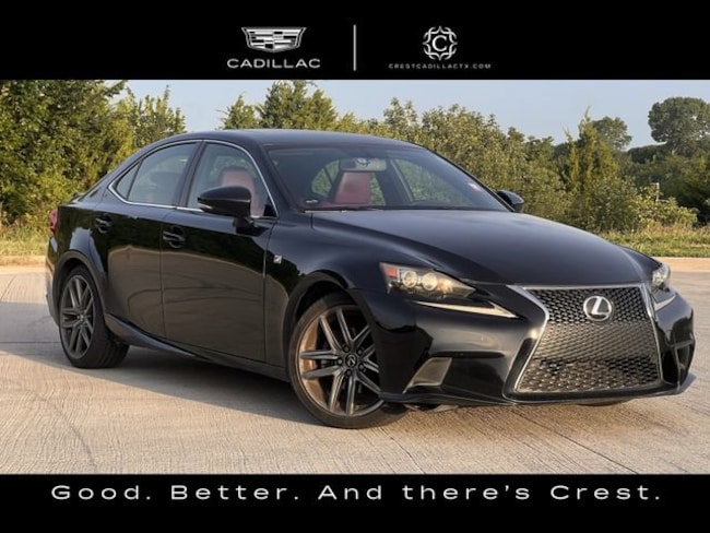 2015 LEXUS IS 250 NA Sedan