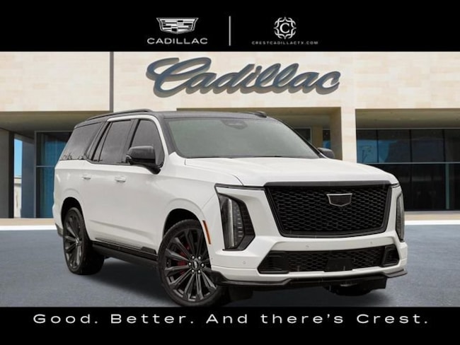 2025 Cadillac Escalade 4WD Escalade-V's photo