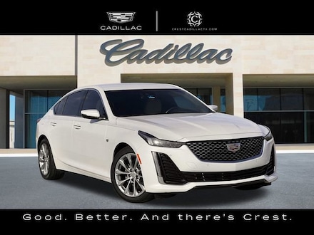 2022 CADILLAC CT5 Premium Luxury Car
