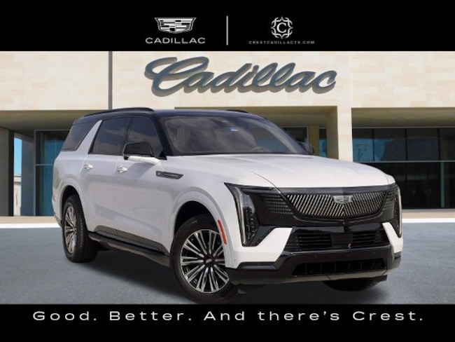 2026 CADILLAC Escalade IQL Sport SUV