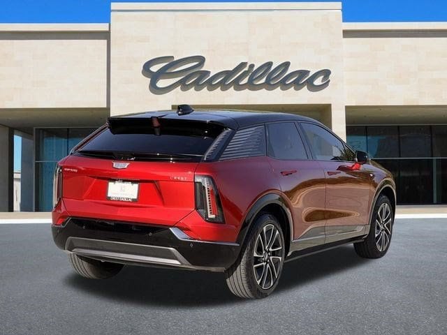 2027 Cadillac OPTIQ Sport - Photo 3