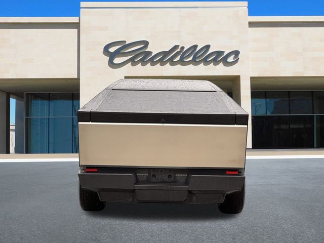 2024 Tesla Cybertruck Cyberbeast photo 3