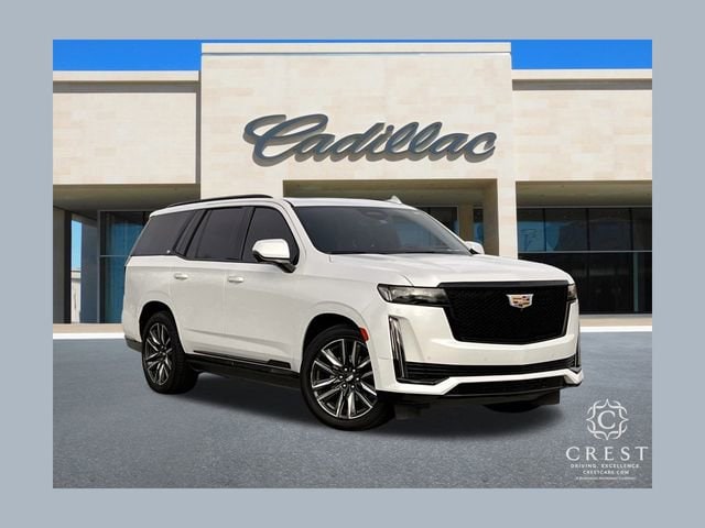 2023 Cadillac Escalade Sport