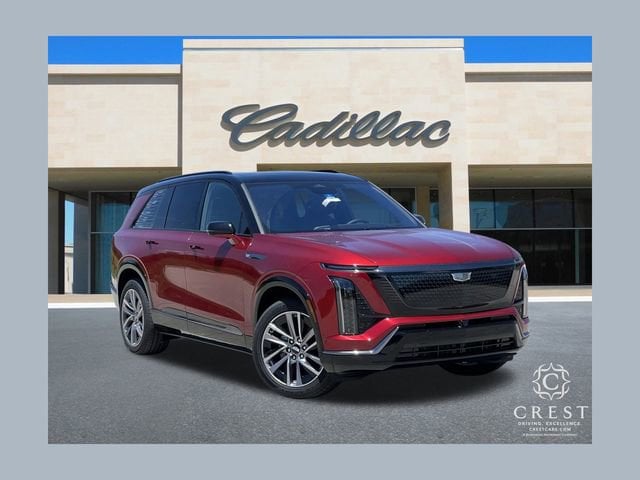 2026 Cadillac VISTIQ Sport's photo