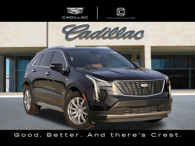 2022 CADILLAC XT4 Premium Luxury SUV