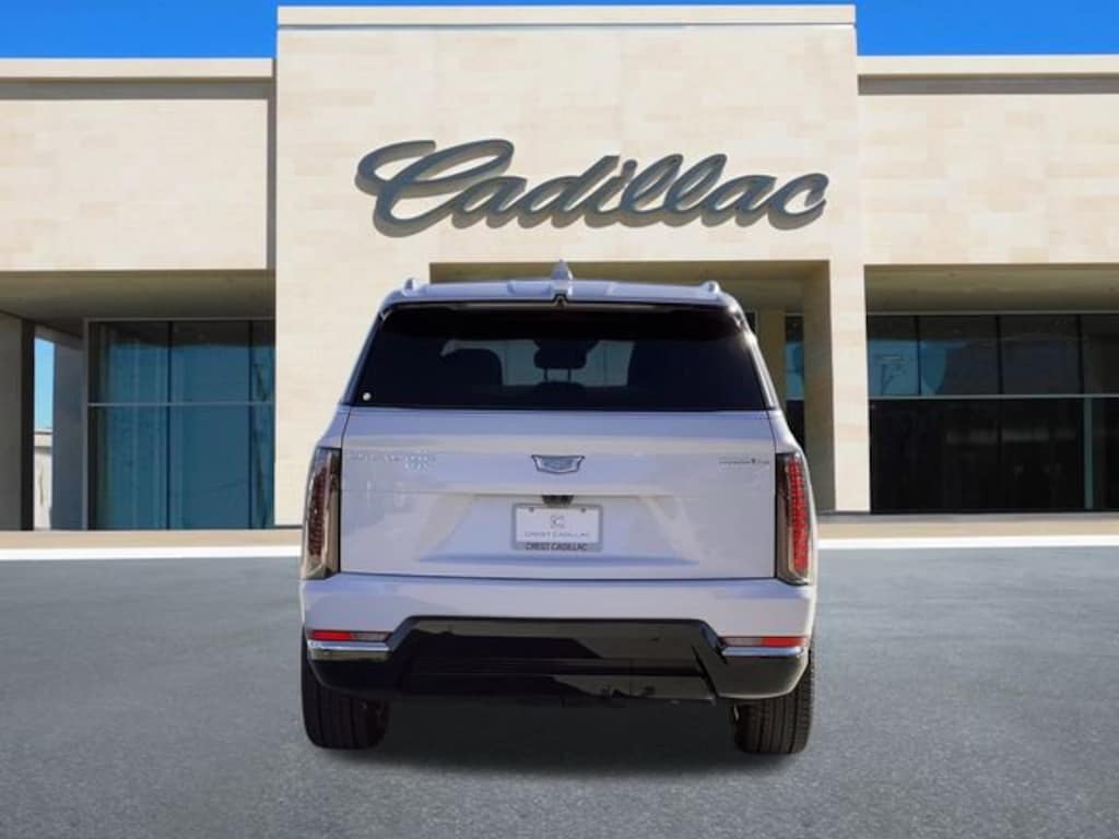 New 2026 CADILLAC ESCALADE IQL Luxury SUV