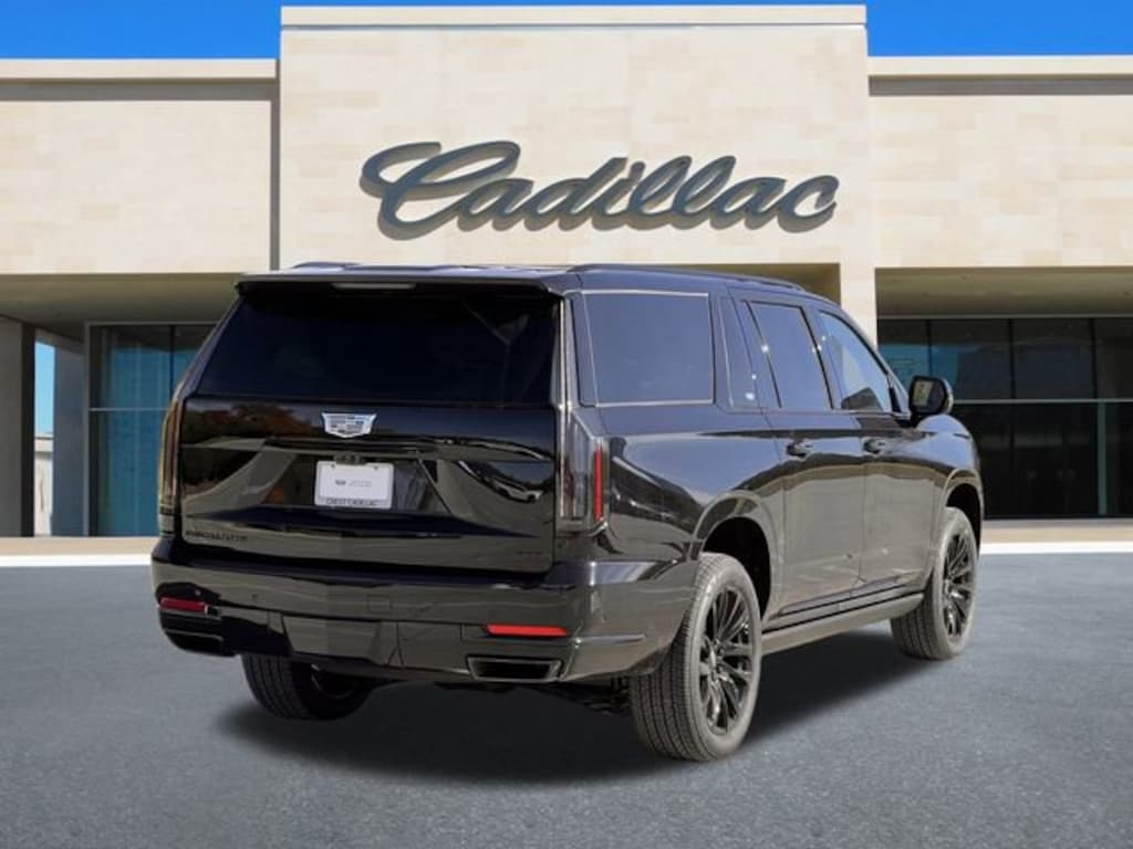 Certified 2026 CADILLAC Escalade ESV Sport SUV