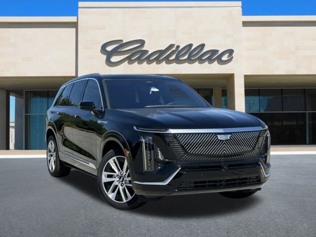 New 2026 CADILLAC VISTIQ Luxury SUV
