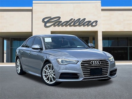 2018 Audi A6 Premium Sedan