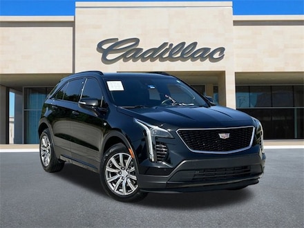 2023 CADILLAC XT4 Sport SUV