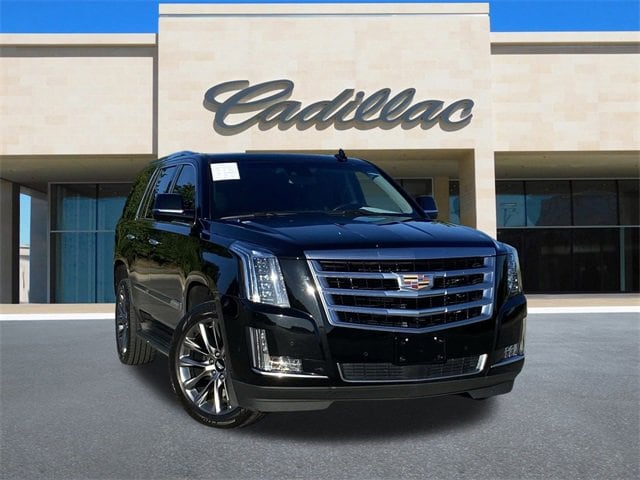 Used 2020 Cadillac Escalade Premium Luxury with VIN 1GYS3CKJ0LR148165 for sale in Frisco, TX