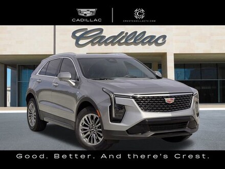 2025 CADILLAC XT4 Premium Luxury SUV