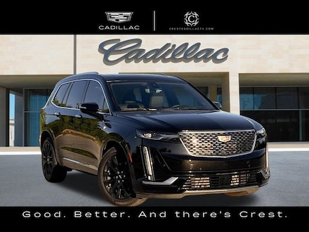 2025 CADILLAC XT6 Premium Luxury SUV
