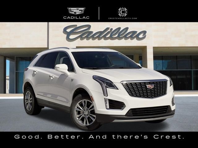 2022 Cadillac XT5 FWD Premium Luxury's photo