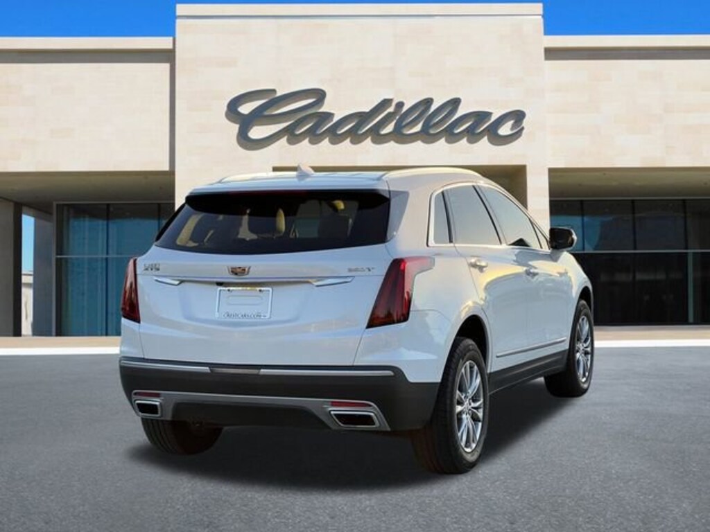 Certified 2023 CADILLAC XT5 Premium Luxury SUV