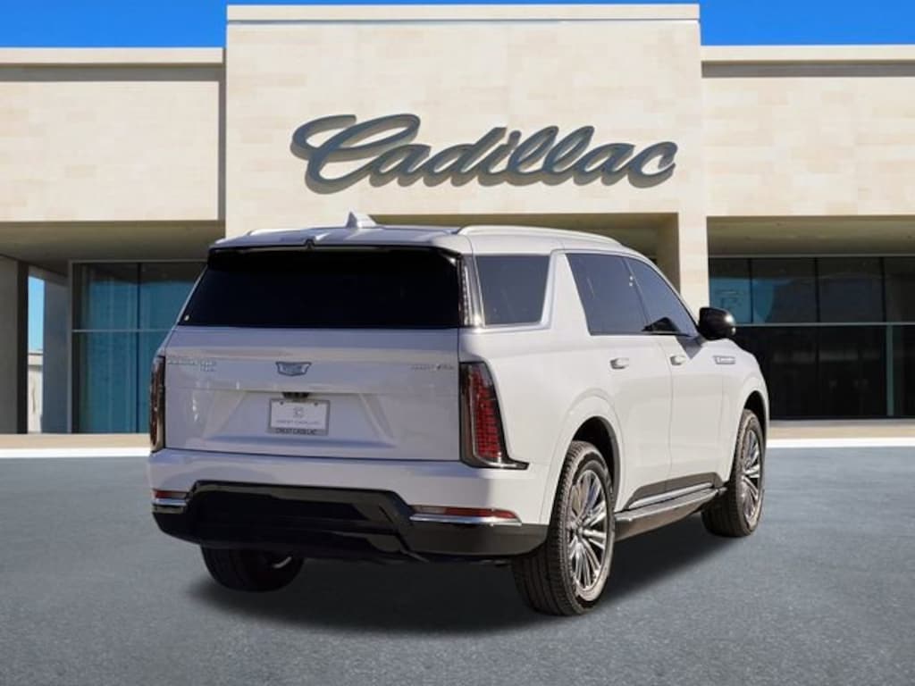 New 2026 CADILLAC ESCALADE IQL Luxury SUV