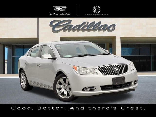 2013 Buick LaCrosse Premium 2's photo