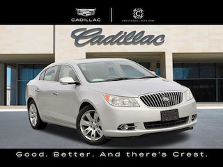 2013 Buick Lacrosse Premium 2 Car