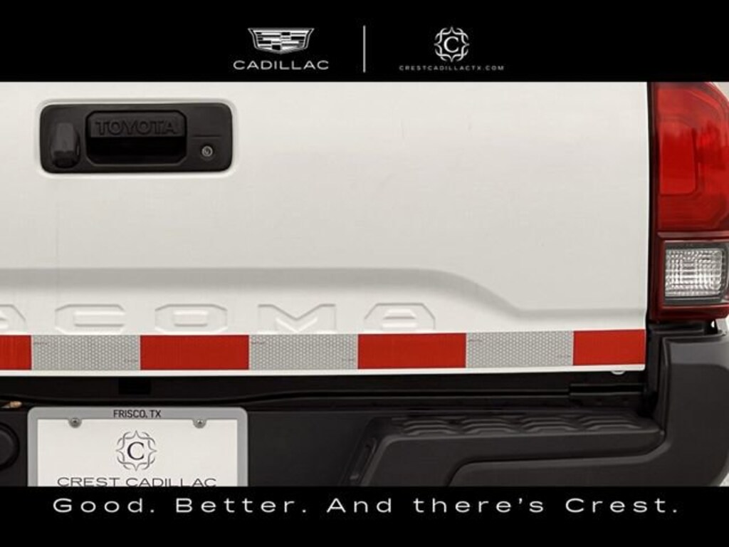 Used 2022 Toyota Tacoma 4WD SR