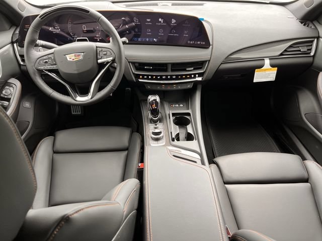 2026 Cadillac CT5 Sport - Photo 9