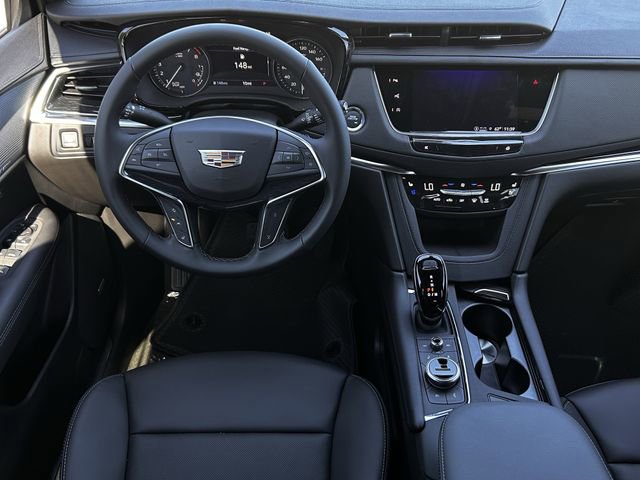 New 2026 Argent Silver Metallic CADILLAC Premium Luxury image 11