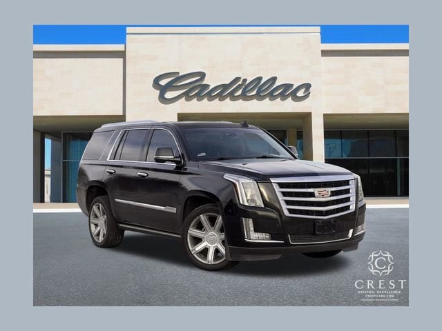 2015 Cadillac Escalade Premium
