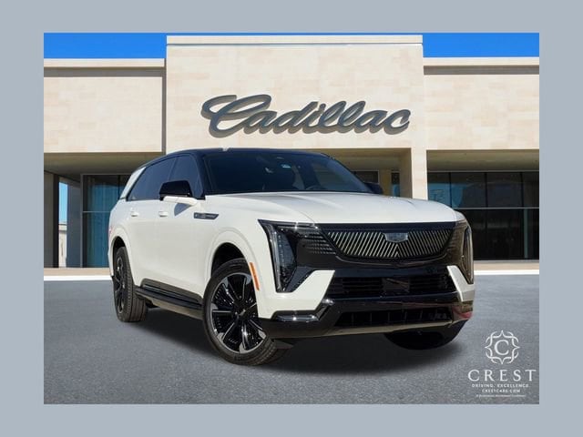 2025 Cadillac Escalade IQ Sport 2's photo